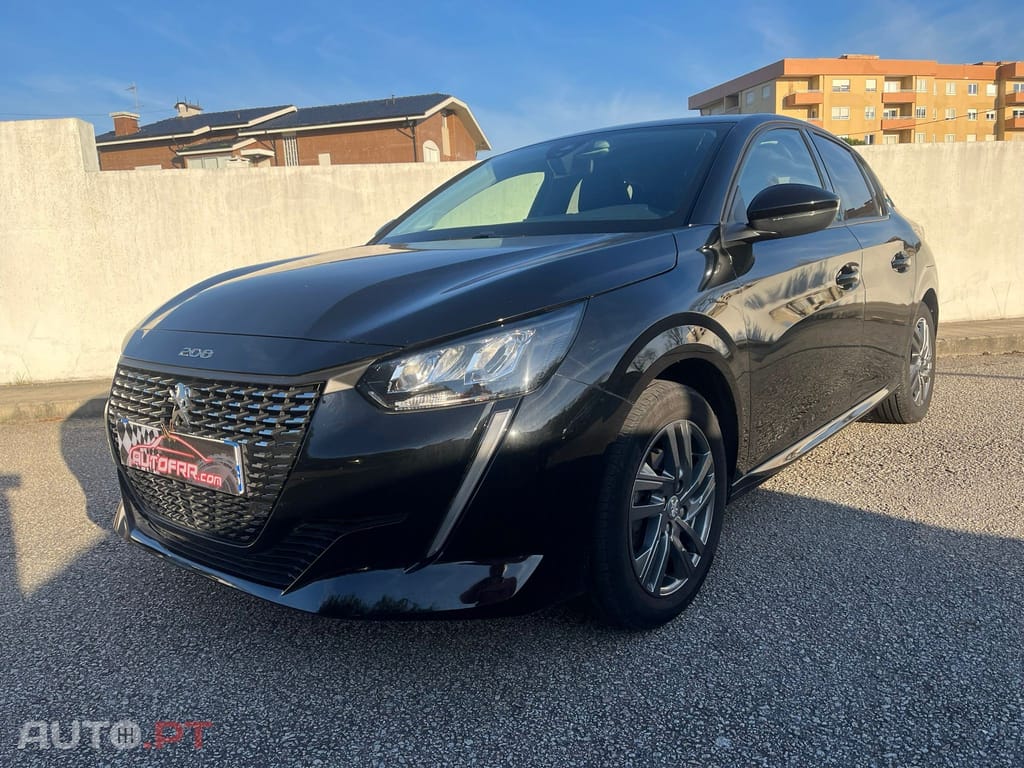 Peugeot 208 1.2 PureTech Allure