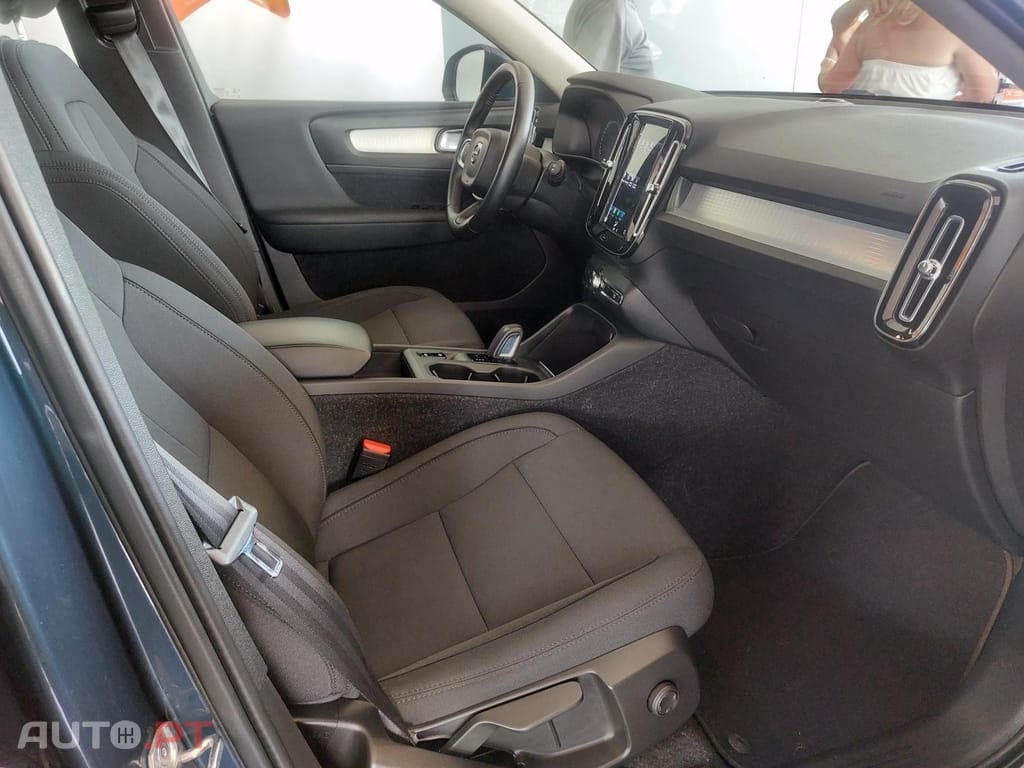 Volvo XC40 1.5 T5 PHEV Inscription Expression