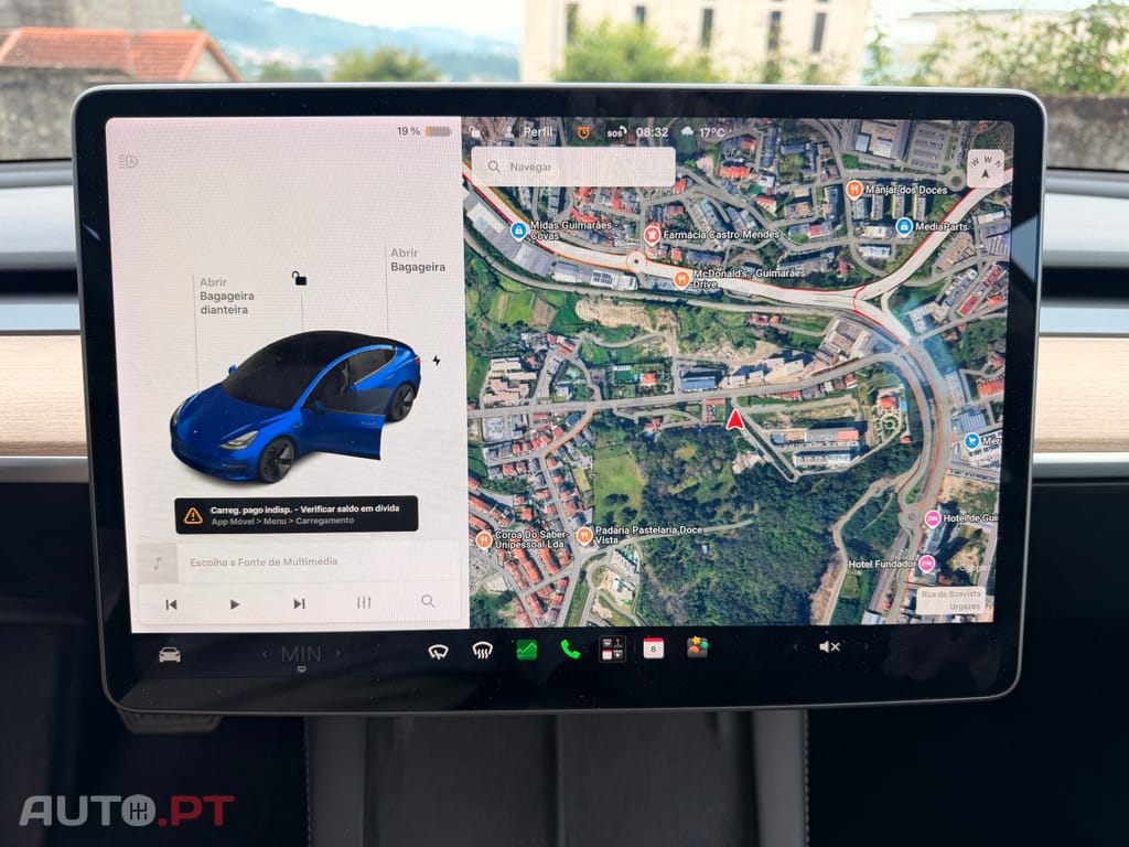 Tesla Model 3 Standard Range Plus RWD