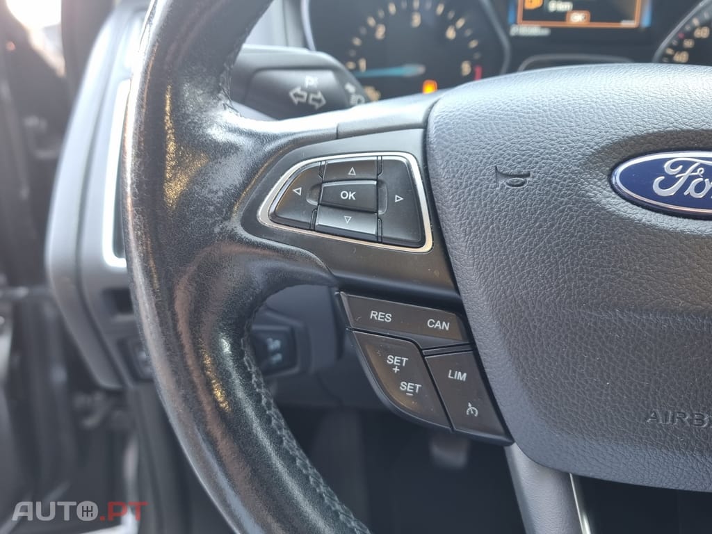 Ford Focus 1.5 TDCi EcoBlue Titanium