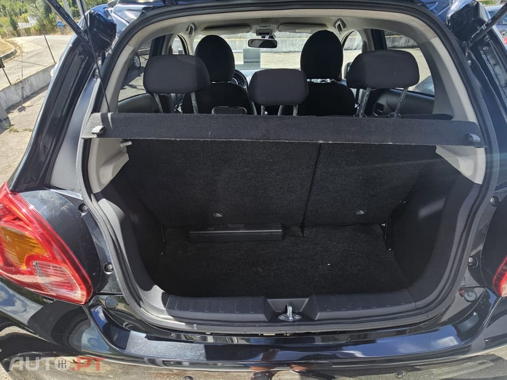 Mitsubishi Space Star 1.2 Intense ClearTec