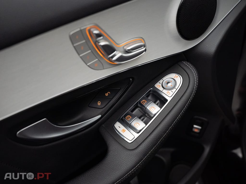 Mercedes-Benz GLC 300 de 4Matic