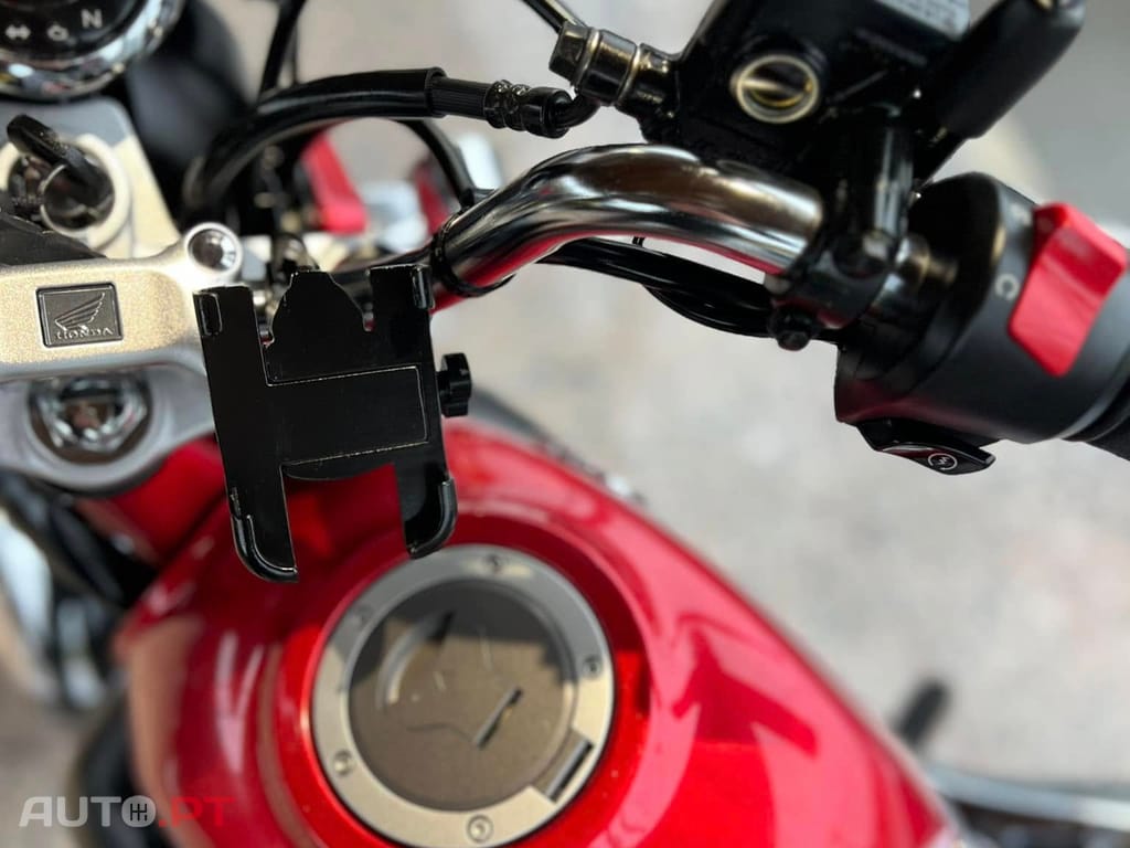 Honda Monkey 125