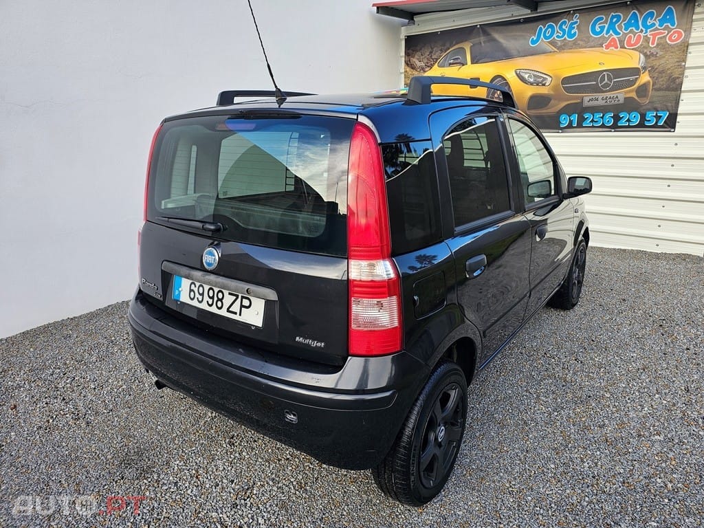 Fiat Panda Van 1.3 16V Multijet