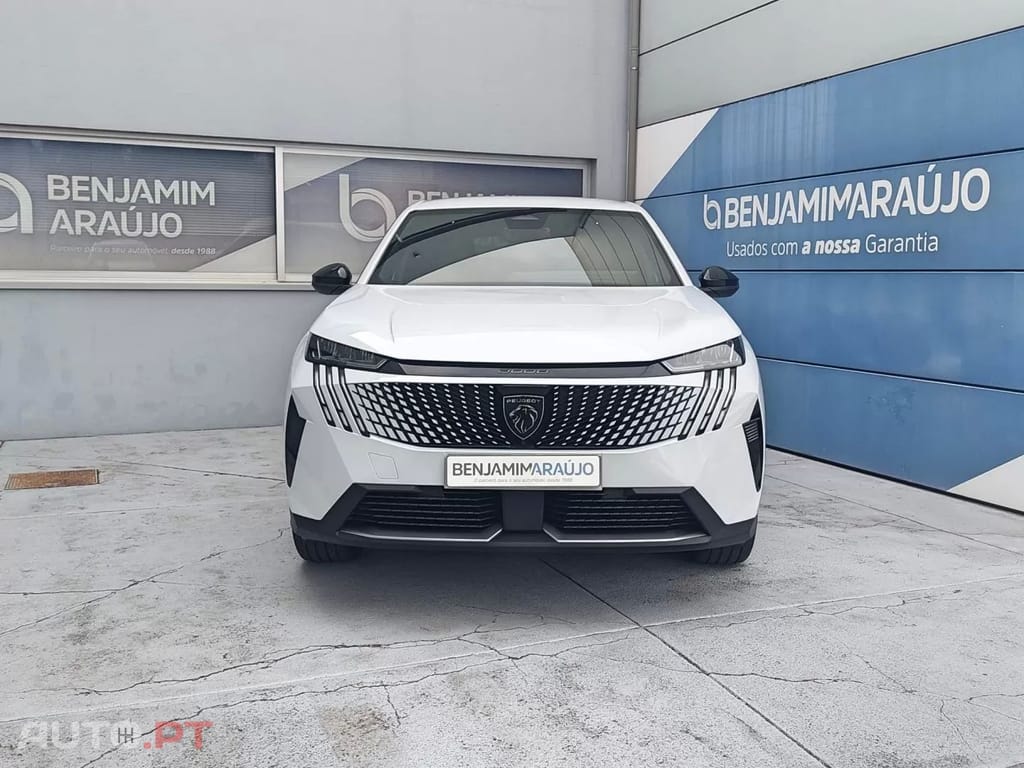 Peugeot 3008 1.2 Hybrid Allure Pack e-DCS6
