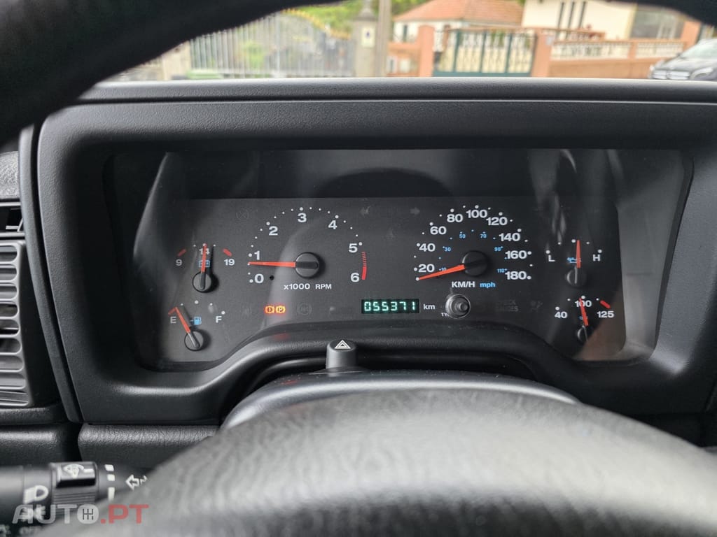 Jeep Wrangler 2.4