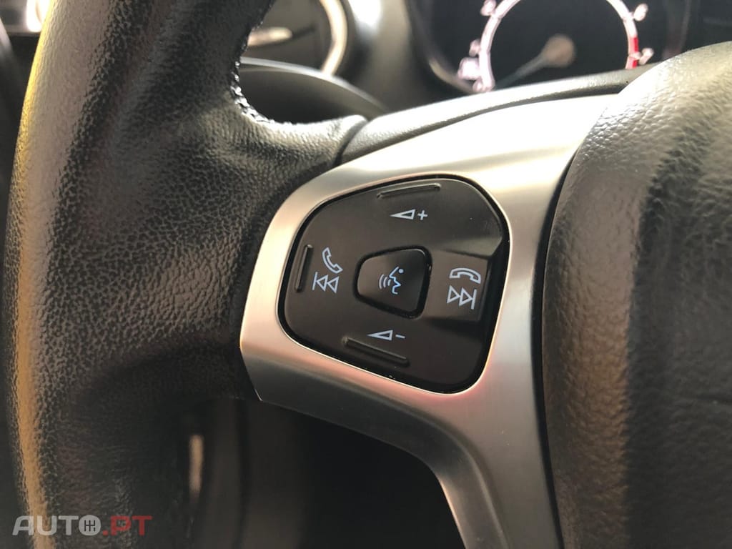 Ford Fiesta 1.0 Ti-VCT Trend