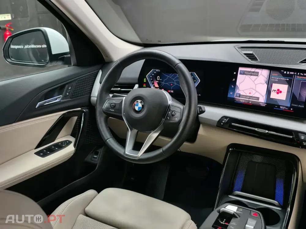 BMW X1 18 d sDrive Line Sport Auto