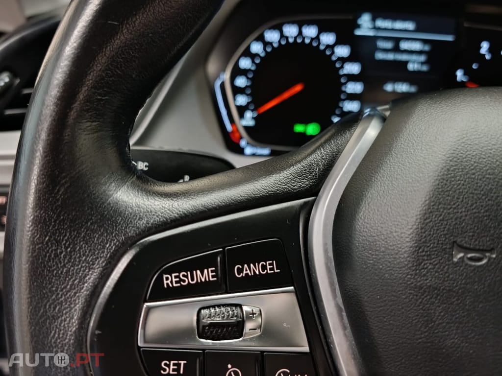 BMW 216 d Auto 