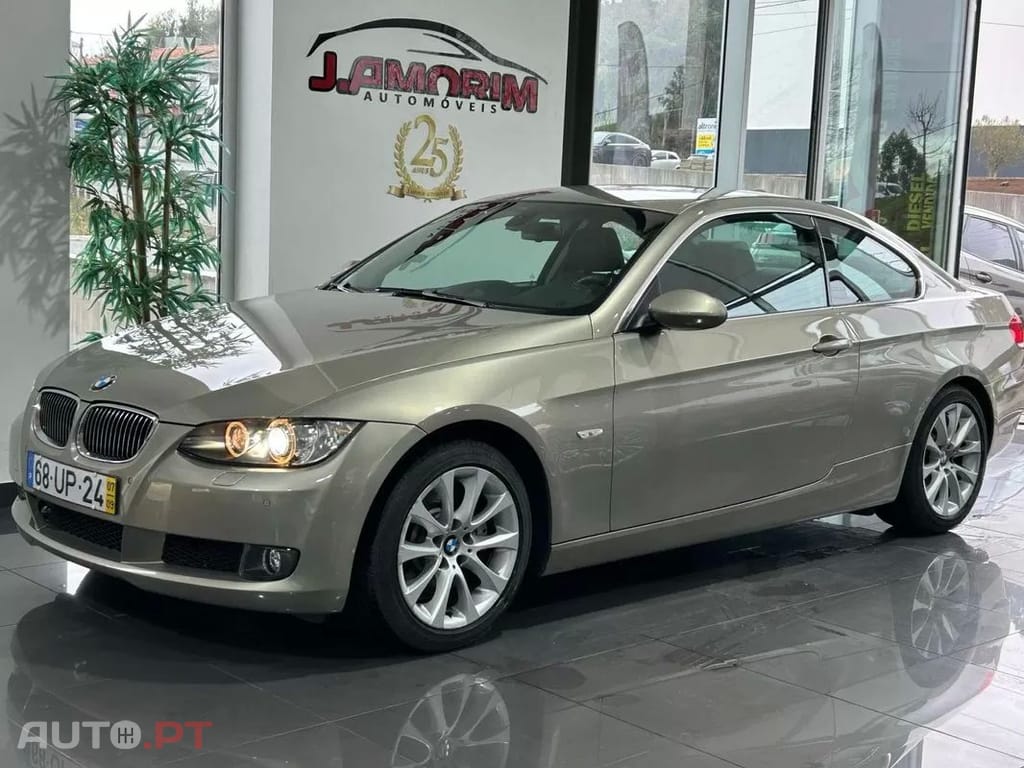 BMW 330 dA