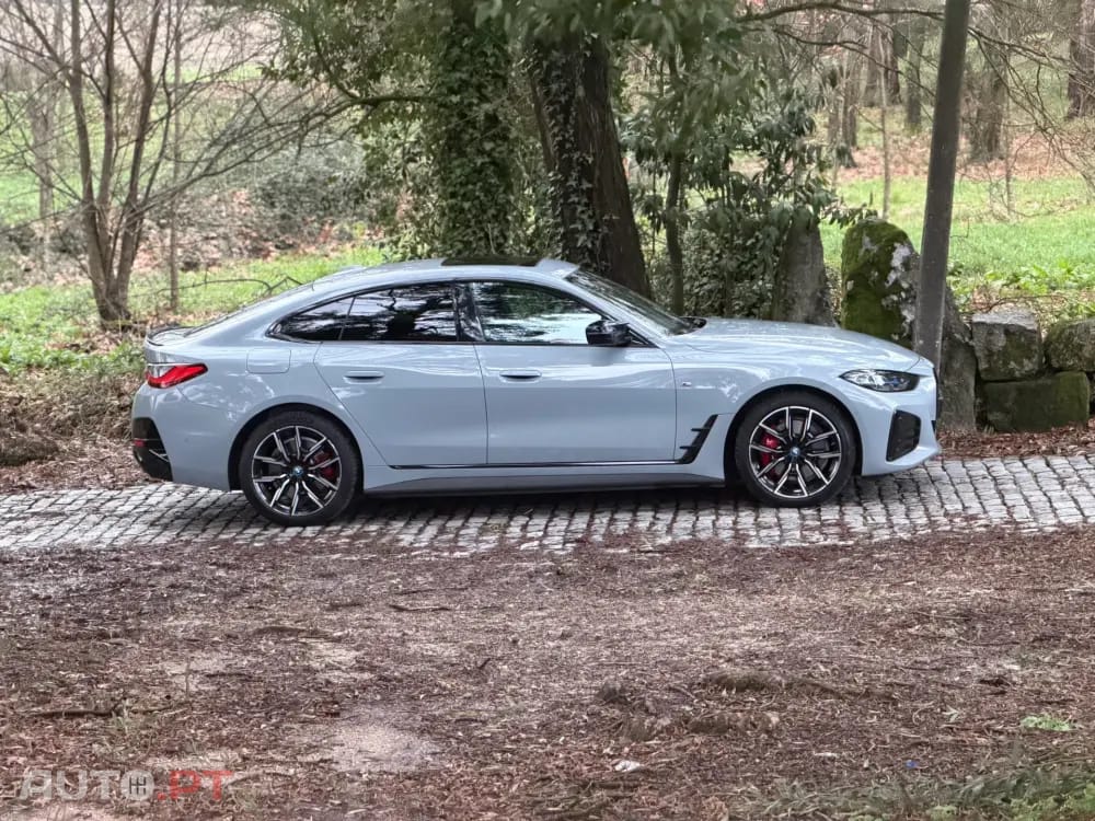 BMW i4 M50 Pack Desportivo M Pro