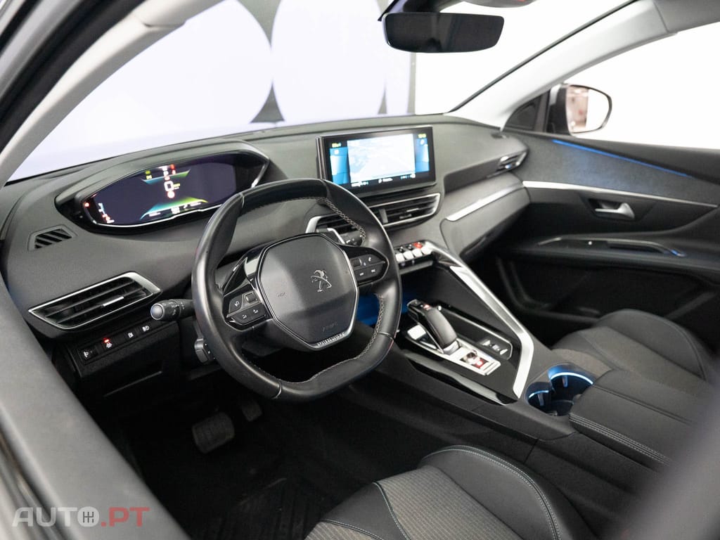 Peugeot 3008 1.6 Hybrid Active Pack e-EAT8