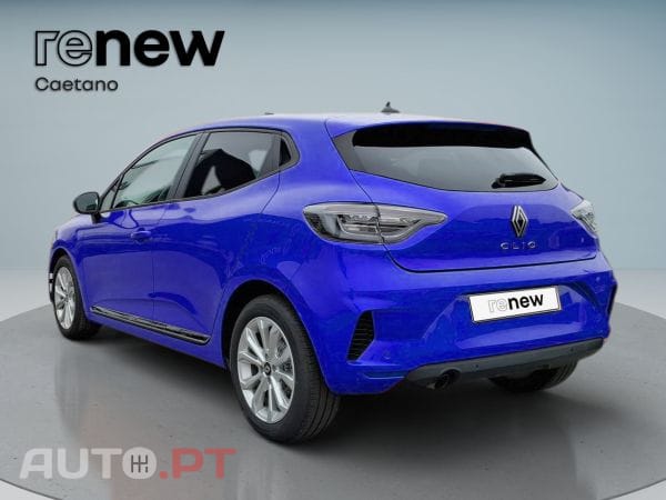 Renault Clio TCe 100 Bi-Fuel Evolution
