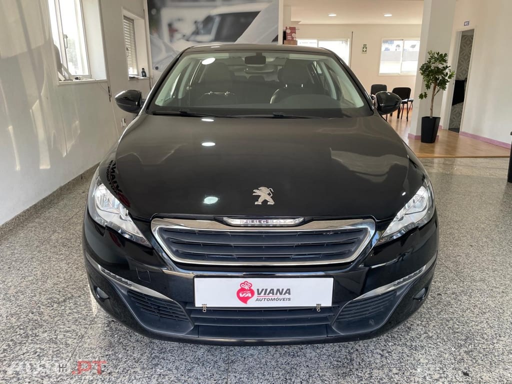 Peugeot 308 1.6 BlueHDi Style