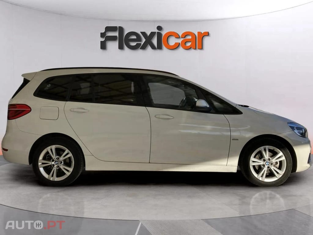 BMW 216 Gran Tourer d Advantage