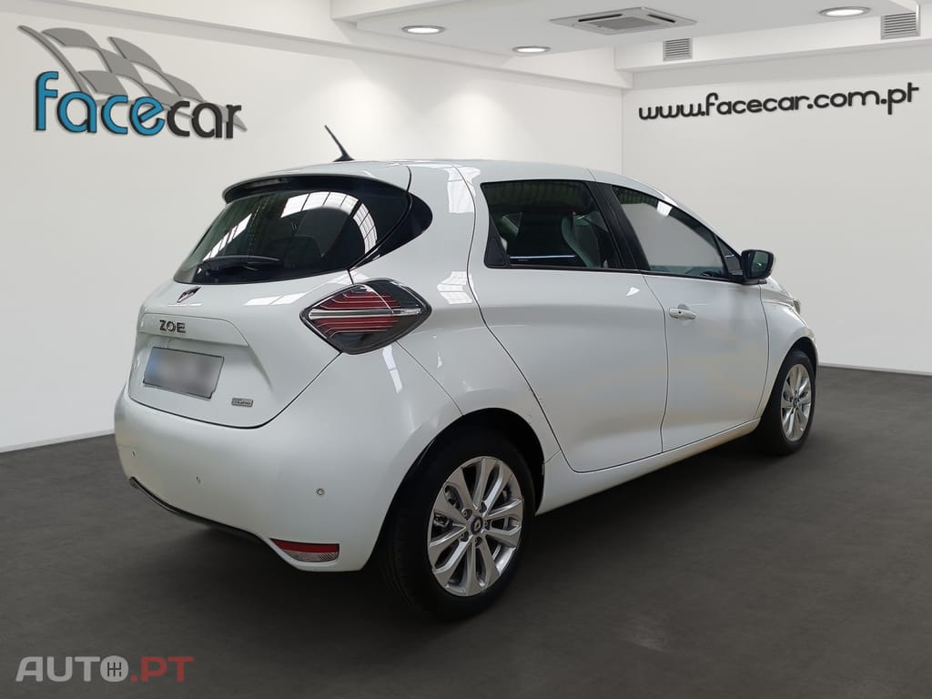 Renault Zoe (c/ Bateria) Zen 50