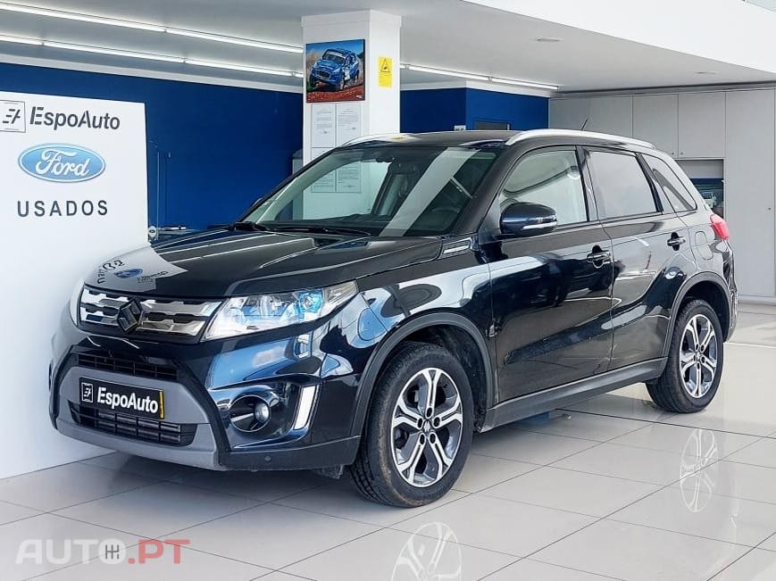 Suzuki Vitara 1.6 DDiS GLE AT 4WD