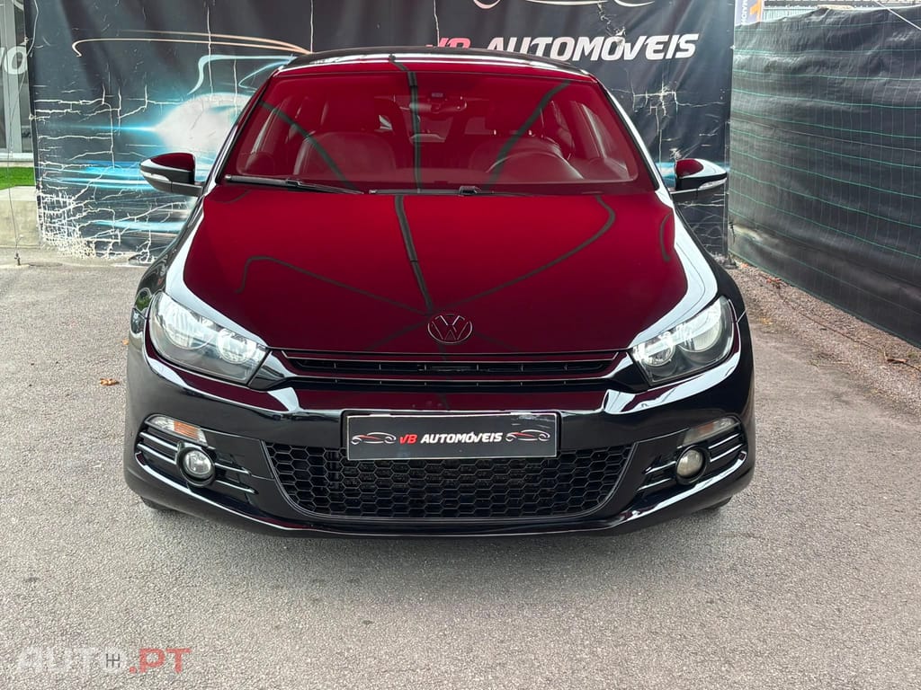 Volkswagen Scirocco 2.0 TDi Sport
