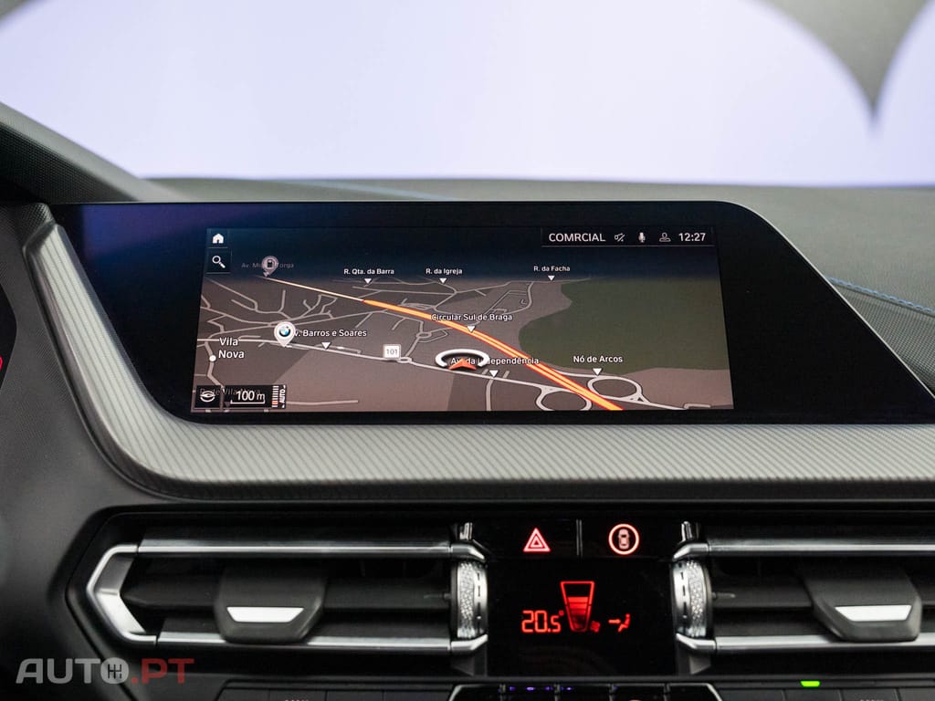 BMW 216 d Pack Desportivo M