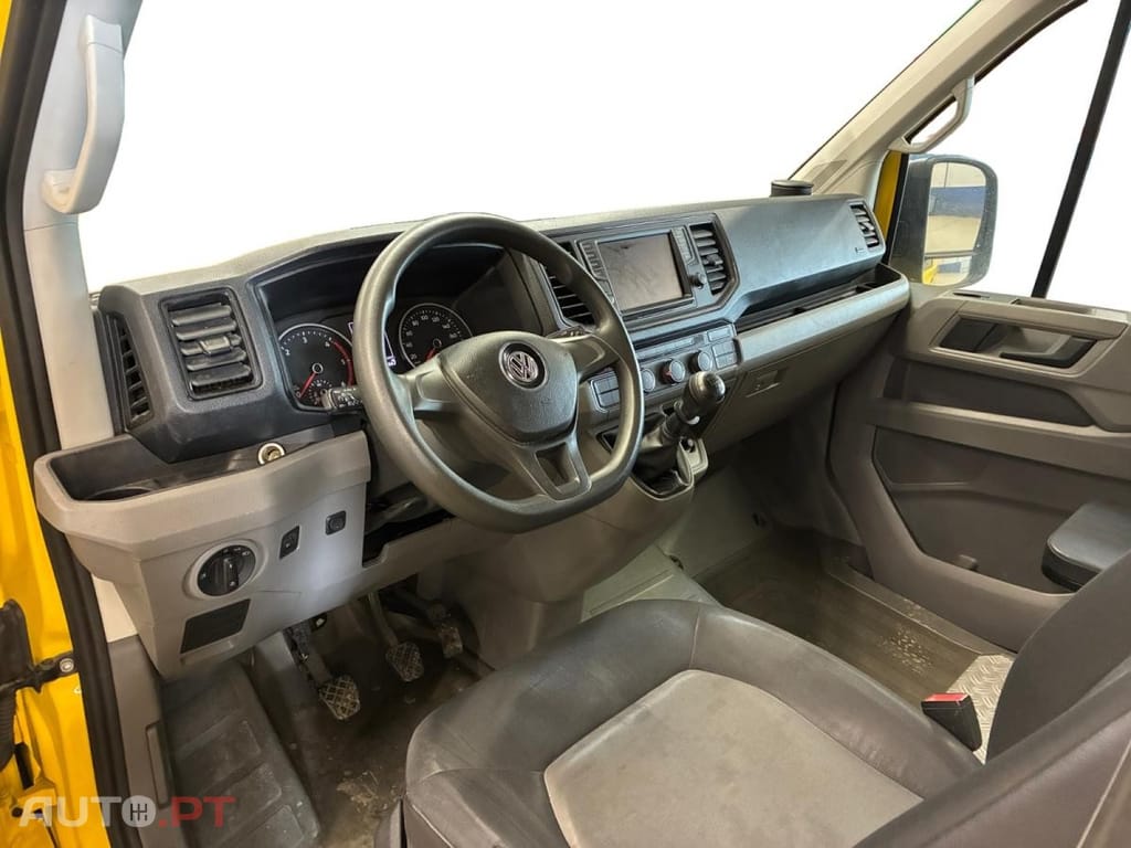 Volkswagen Crafter 35 2.0 TDI L4H3