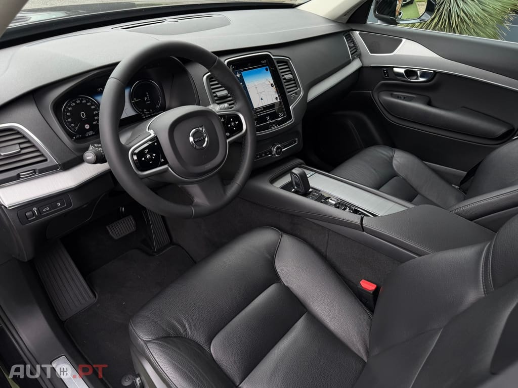 Volvo XC90 2.0 T8 PHEV Inscription Expression AWD