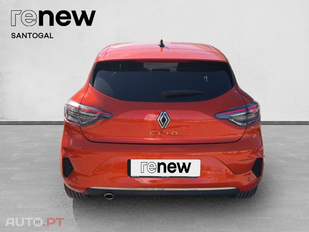 Renault Clio Techno Bio Fuel