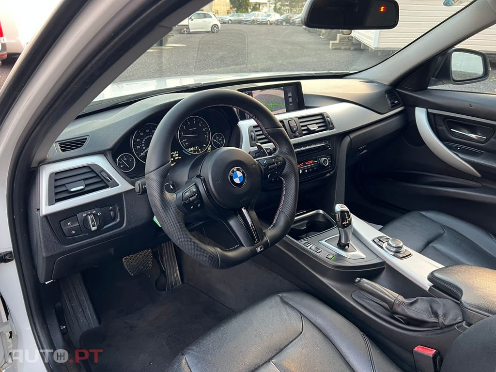 BMW 328 i Auto Line Sport