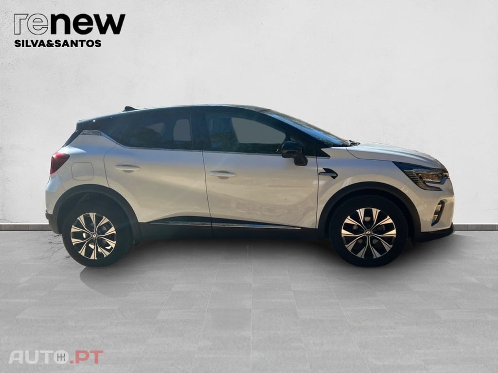 Renault Captur Techno TCe 100 Bi-Fuel