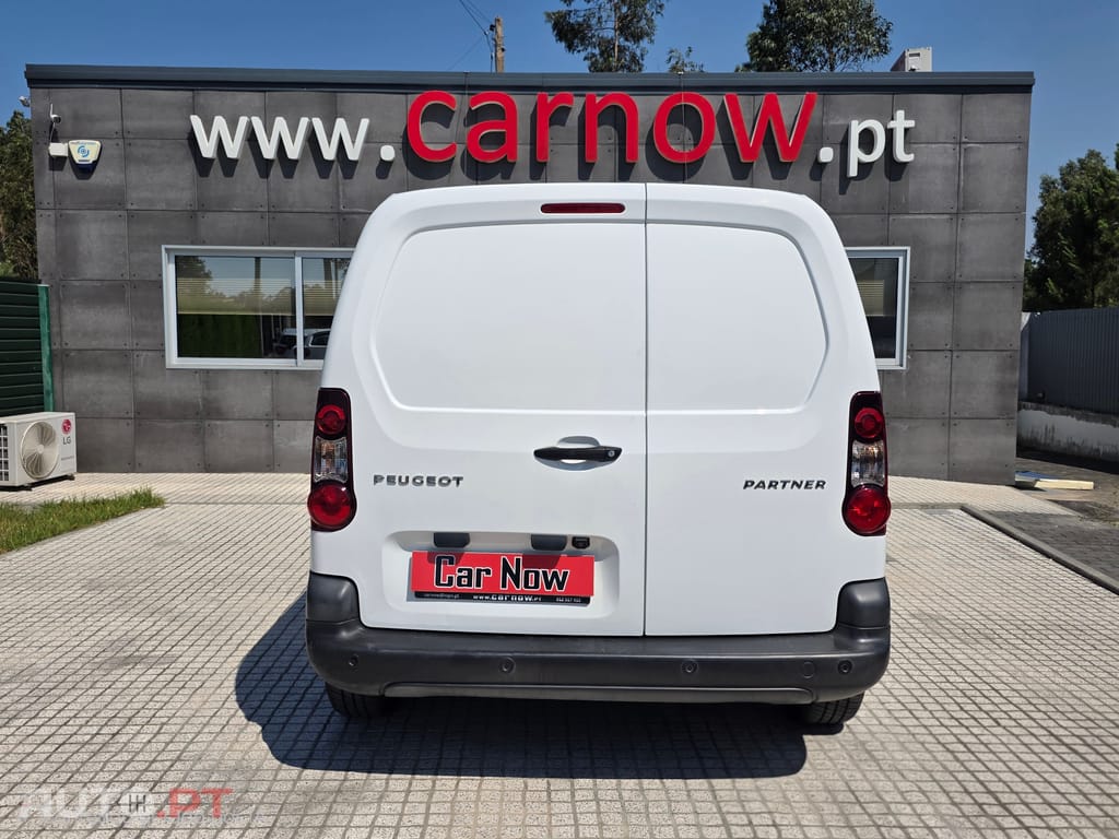 Peugeot Partner 1.6 BlueHDi Premium 3L