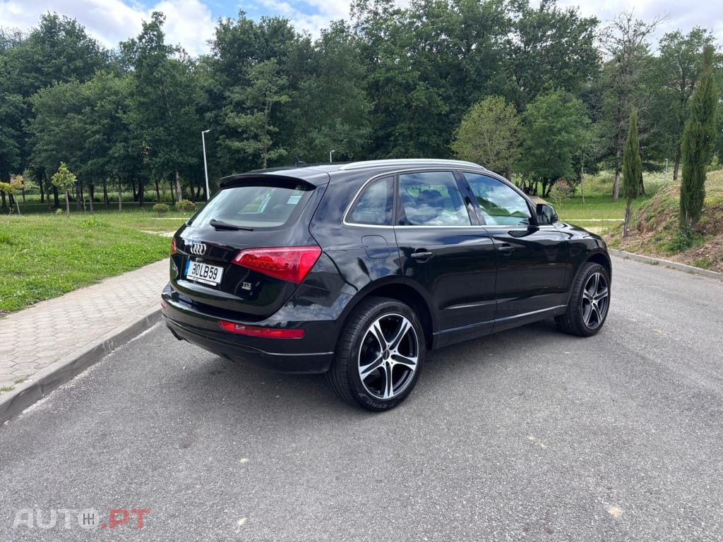 Audi Q5 2.0 TDI S-line S-tronic