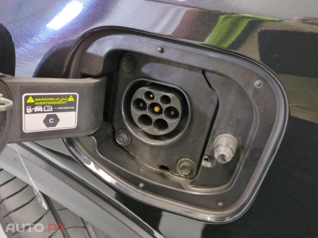 Kia Xceed 1.6 GDi PHEV Drive