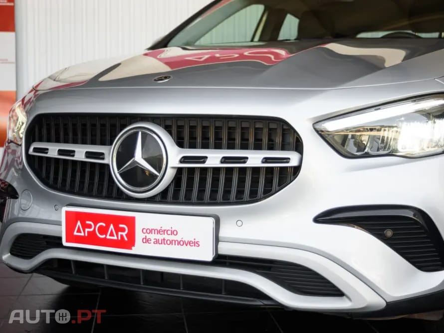 Mercedes-Benz GLA 180 d Style