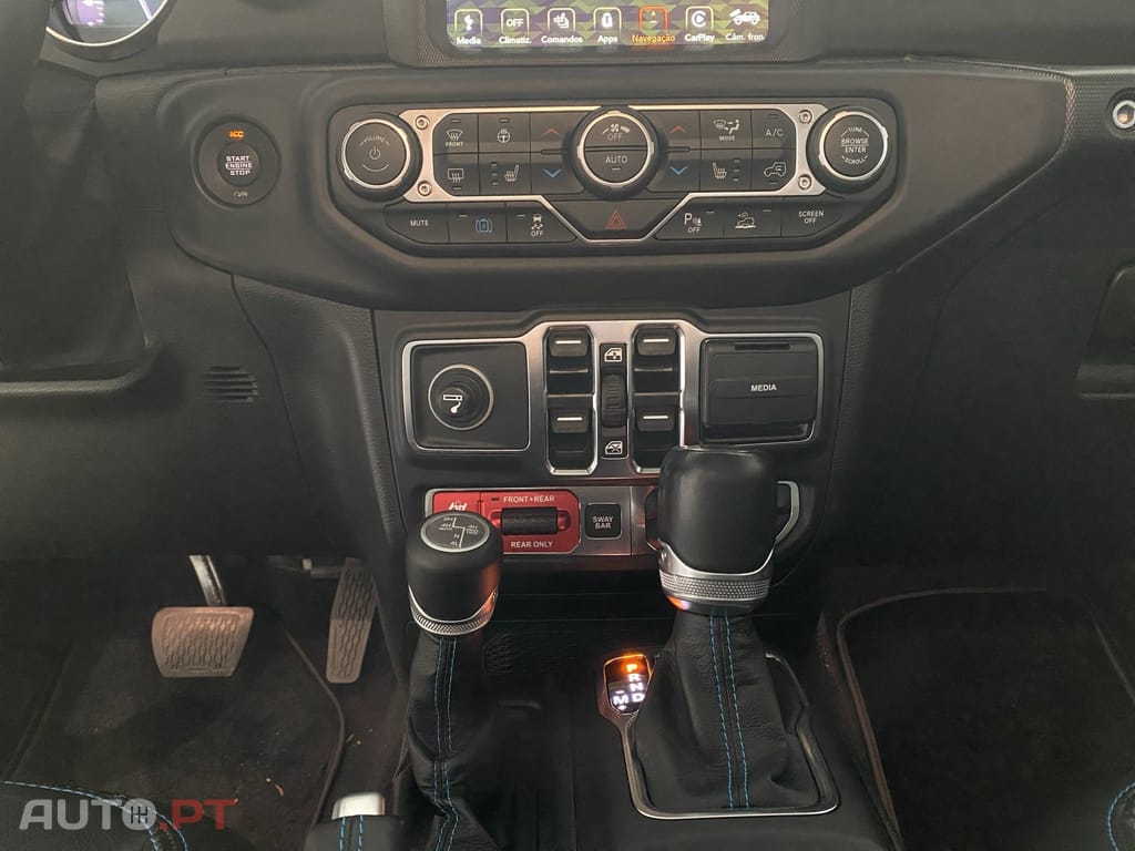 Jeep Wrangler 2.0 TG 4xe Rubicon