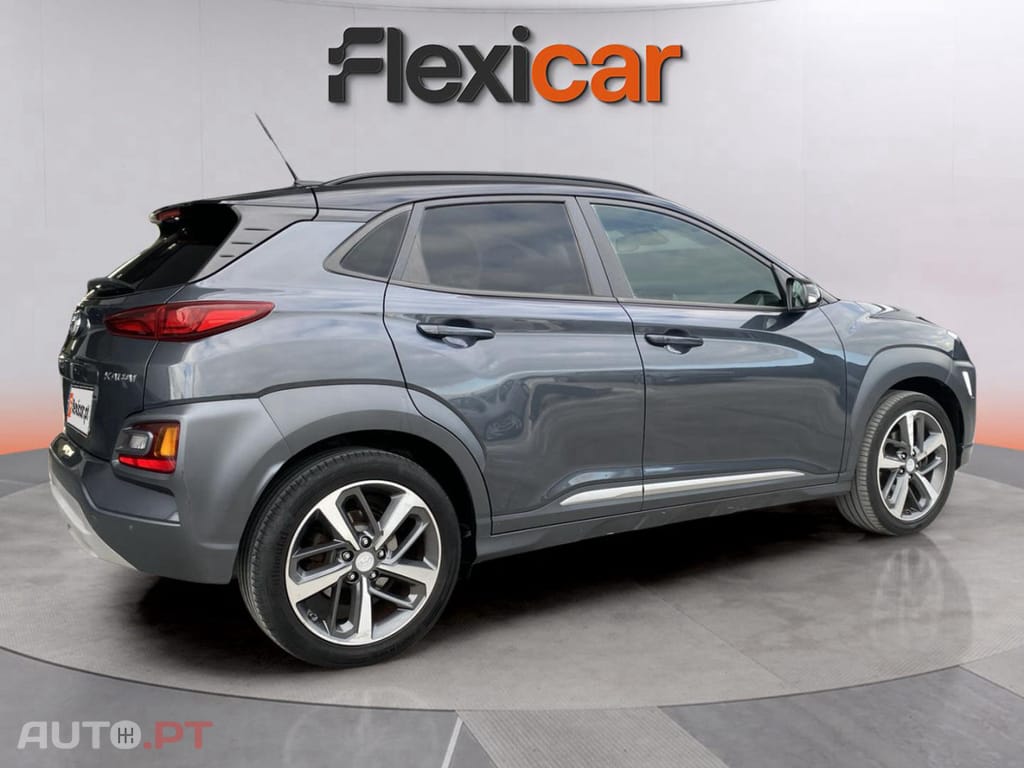 Hyundai Kauai 1.0 T-GDI