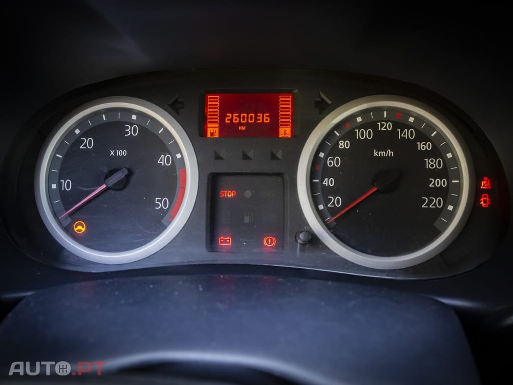 Renault Clio 1.5 dCi SE Storia