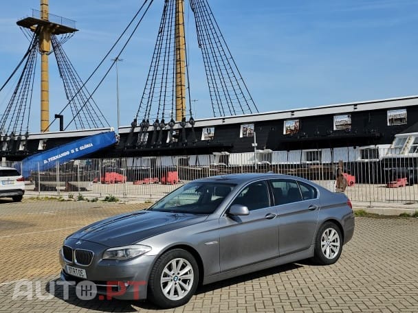 BMW 520 d