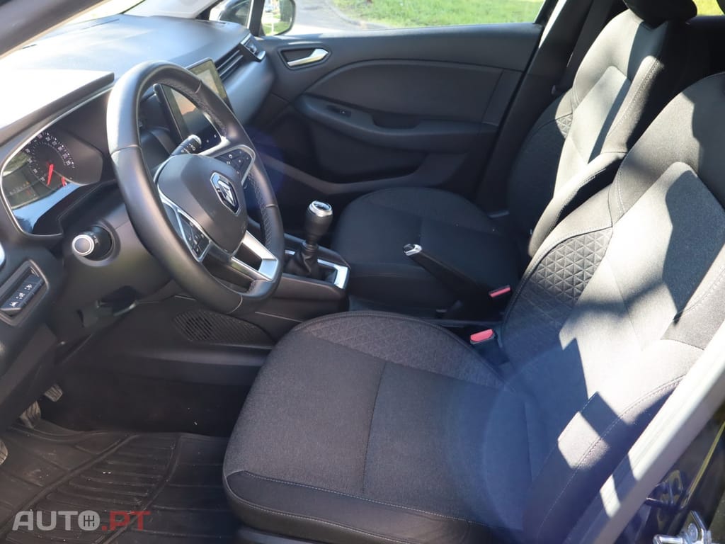 Renault Clio 1.0 TCe Intens
