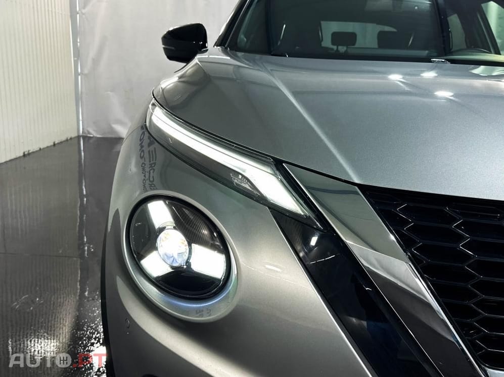 Nissan Juke 1.0 DIG-T Tekna