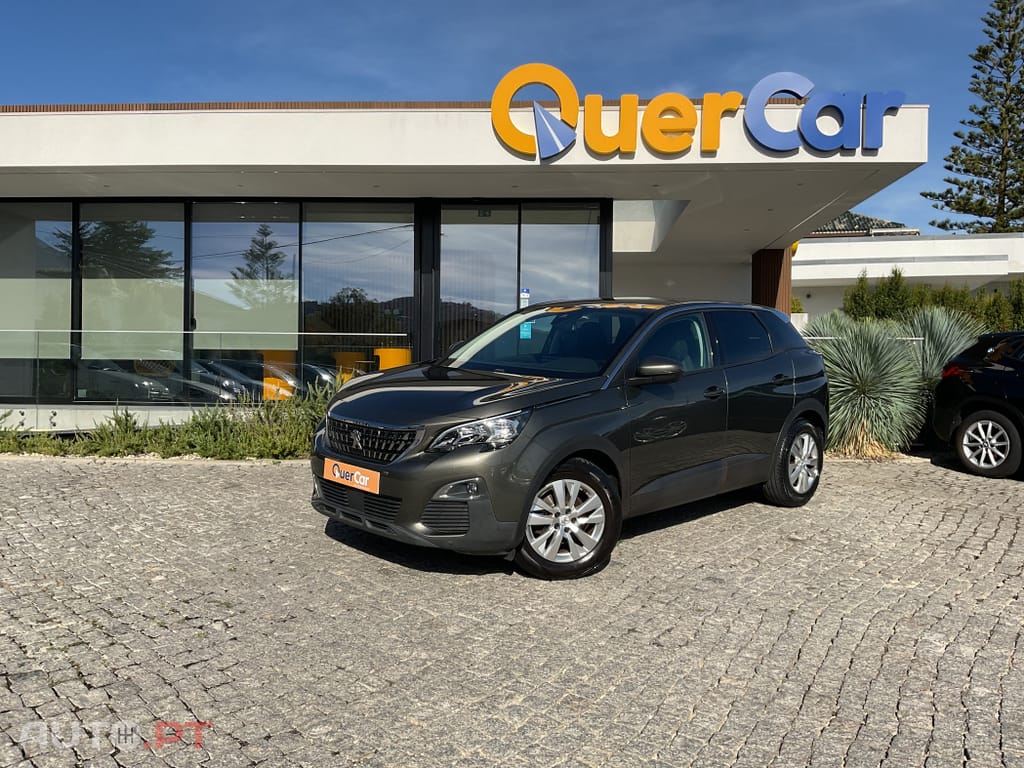 Peugeot 3008 1.6 BlueHDi Active