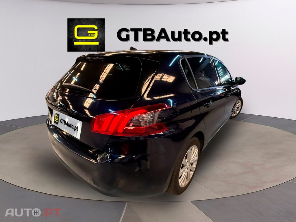 Peugeot 308 1.2 PureTech Style