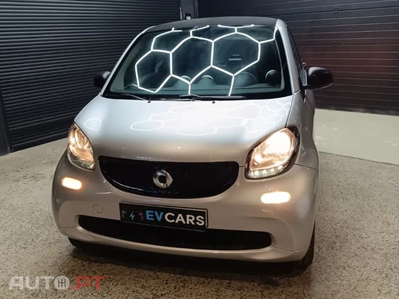 Smart ForTwo Electric Drive Passion