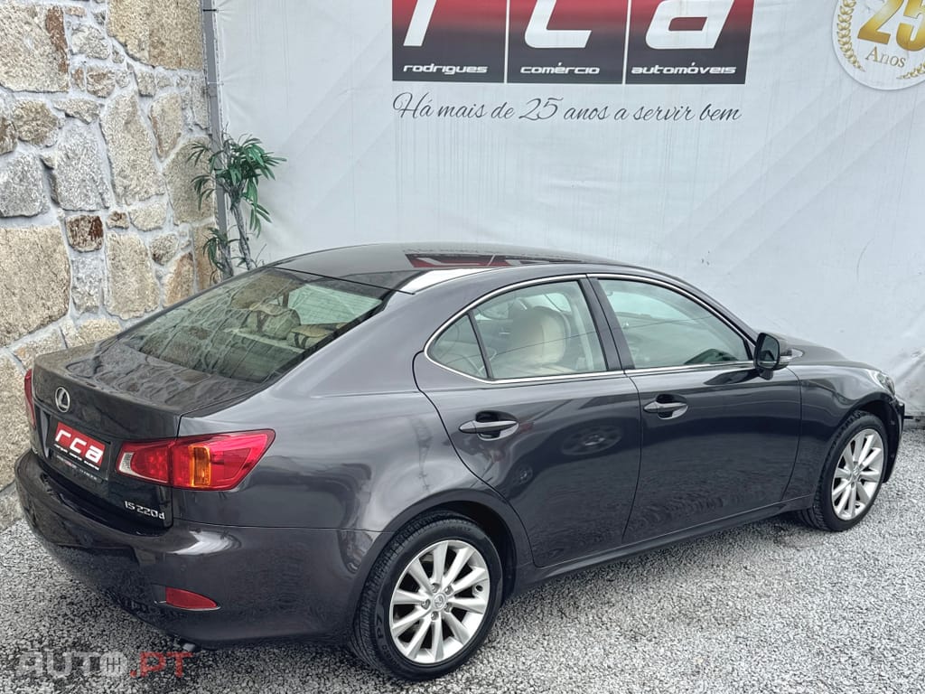 Lexus IS 220 d Executive 6G