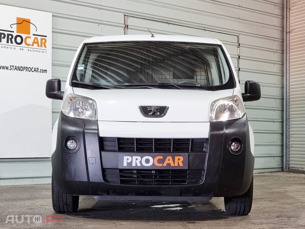 Peugeot Bipper 1.3 HDi