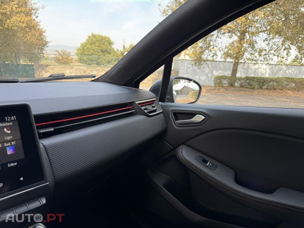 Renault Clio 1.0 TCe RS Line