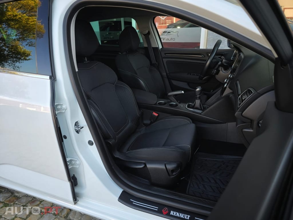 Renault Mégane Sport Tourer 1.5 dCi Intens
