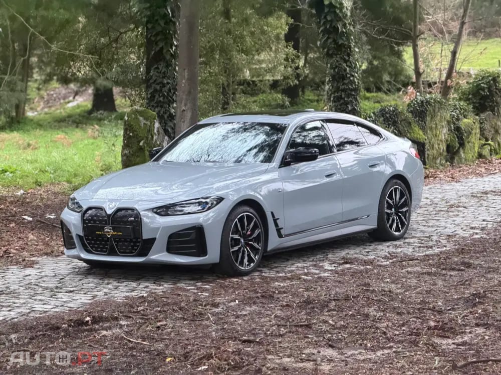 BMW i4 M50 Pack Desportivo M Pro