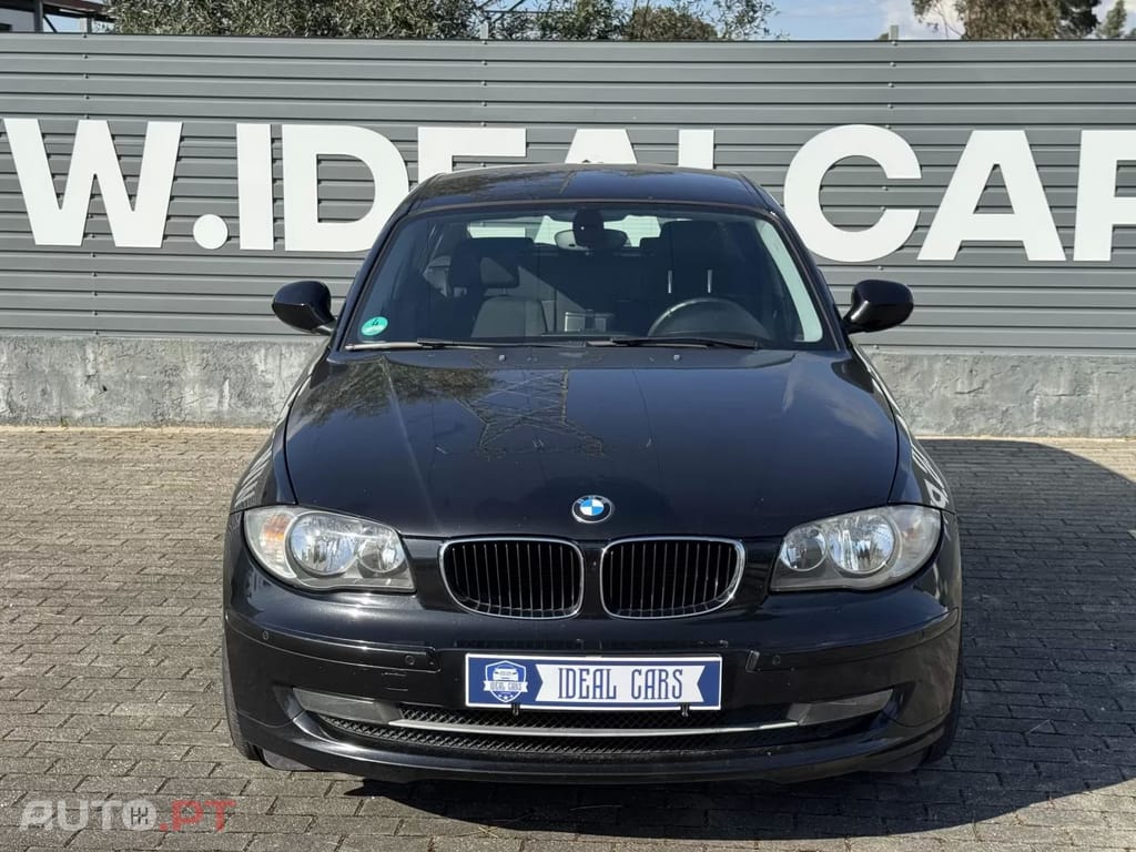 BMW 118 d Line Sport