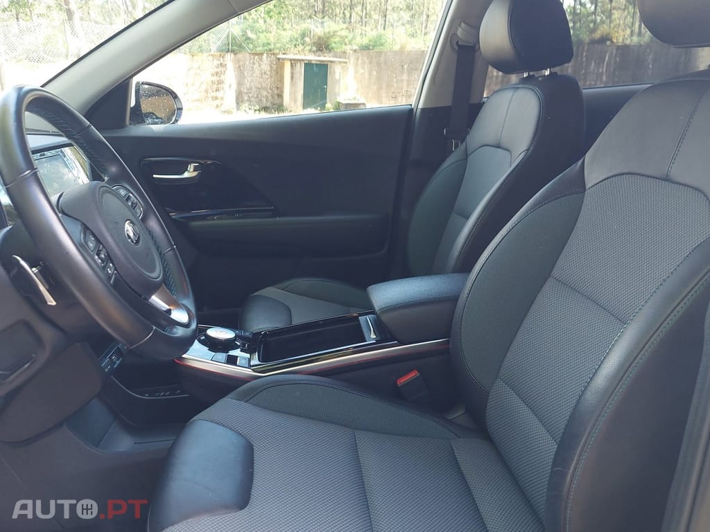 Kia Niro 64kWh