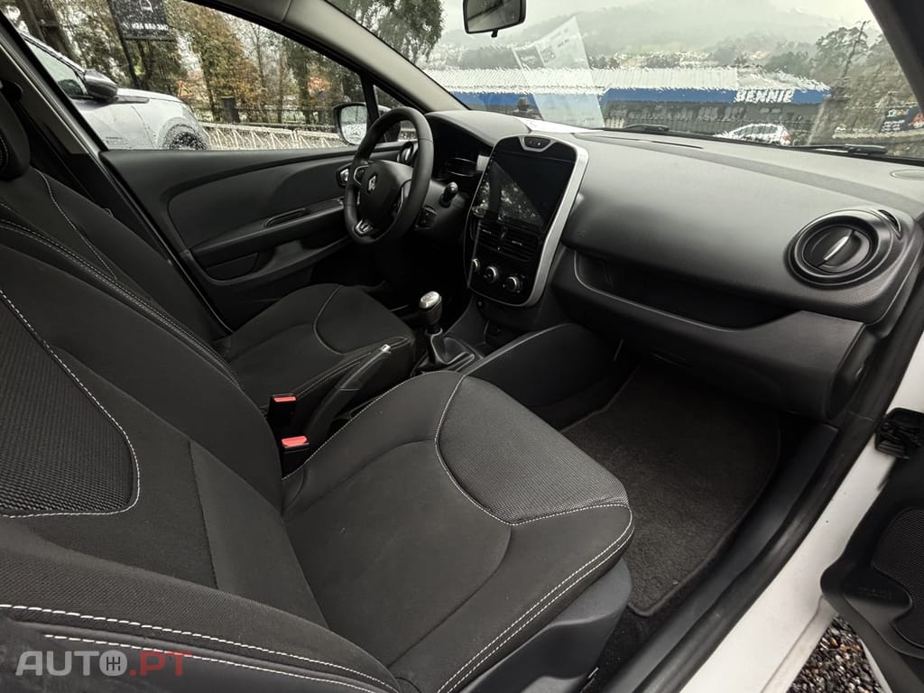Renault Clio 1.5 dCi Confort