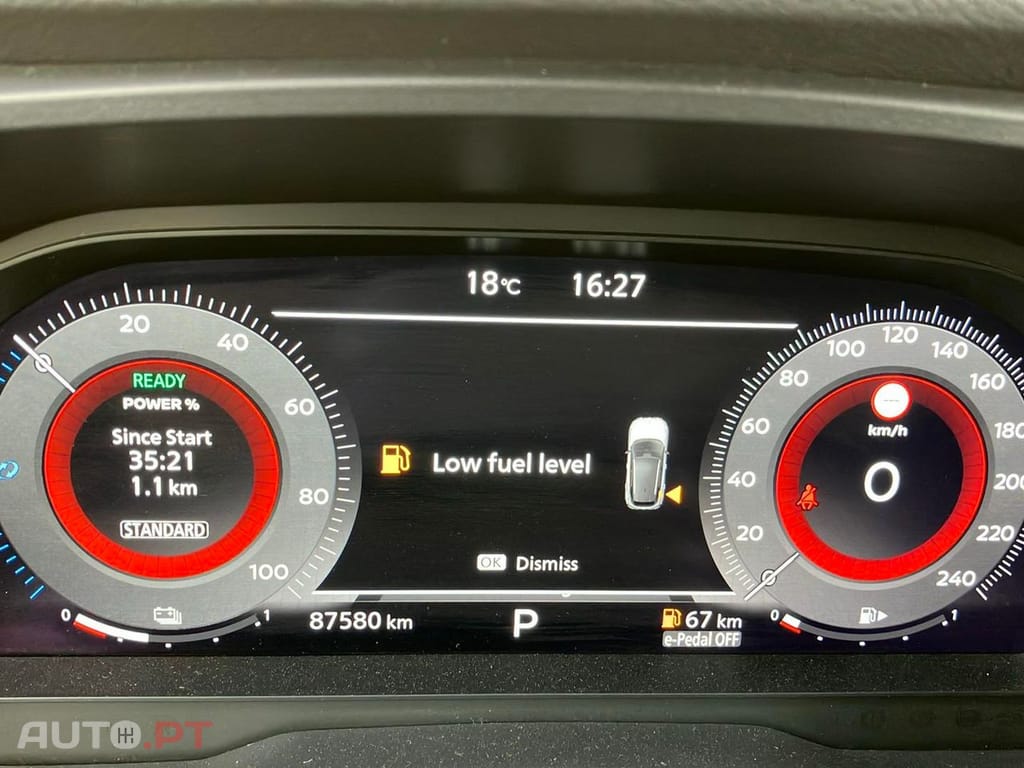 Nissan Qashqai 1.5 e-Power N-Connecta